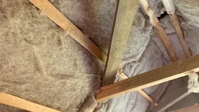 Safe rafter installation