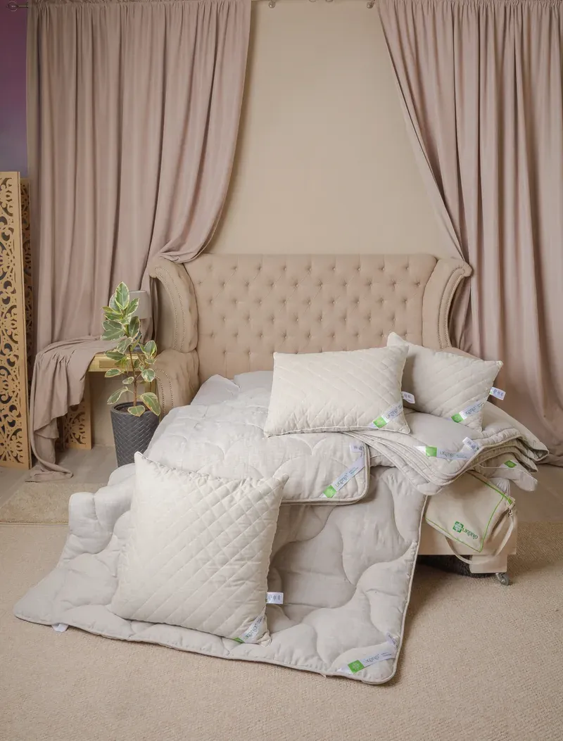 Eco-friendly home textiles