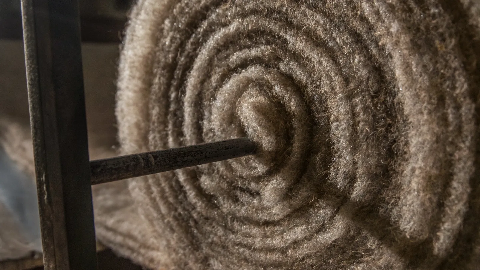 Konsulate hemp insulation