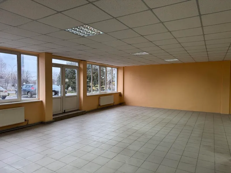 Офісні приміщення