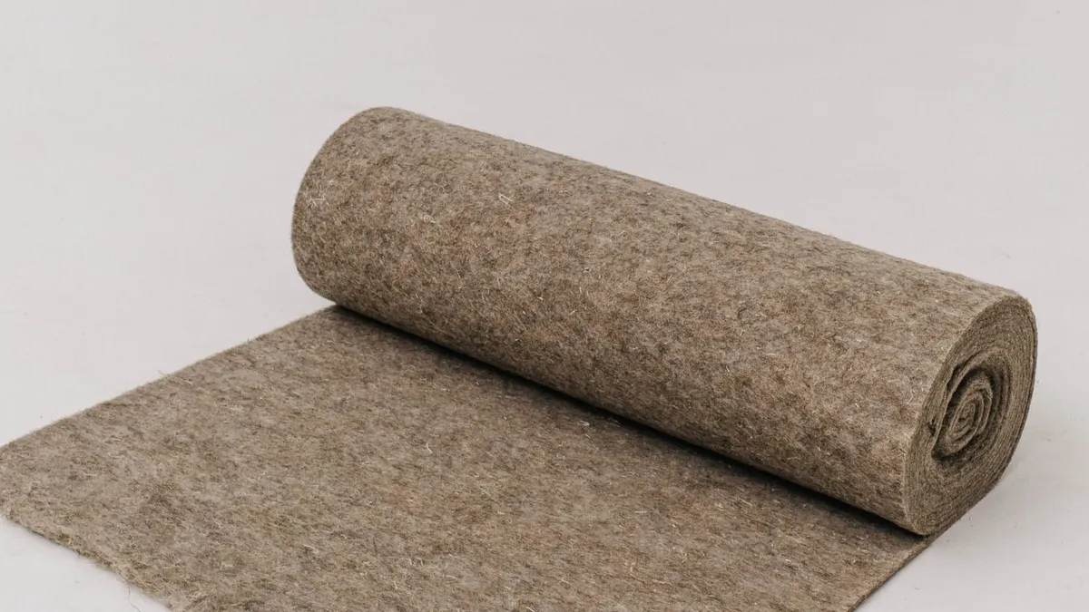 Hemp Underlay